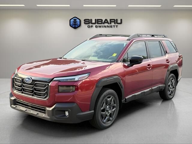 2026 SUBARU Outback