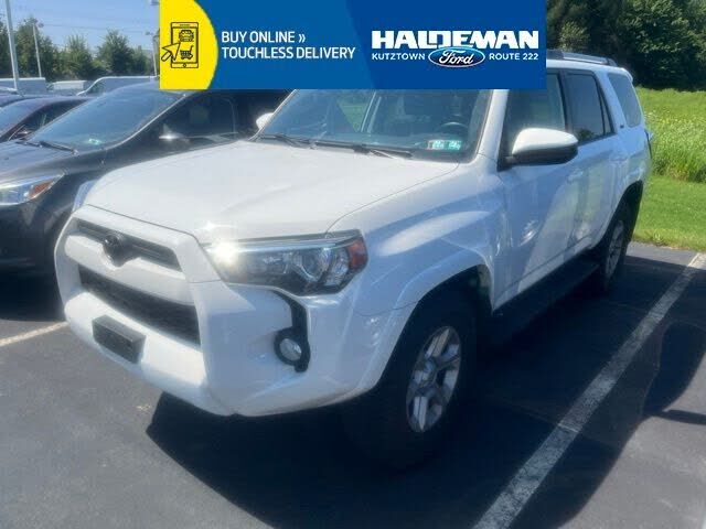 2020 TOYOTA 4-Runner