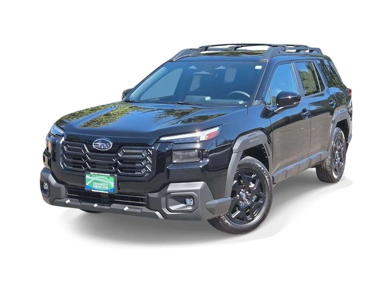 2026 SUBARU Outback