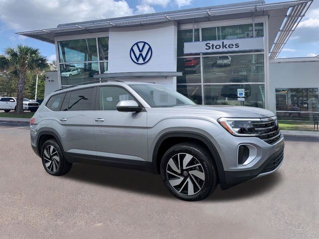 2026 VOLKSWAGEN Atlas