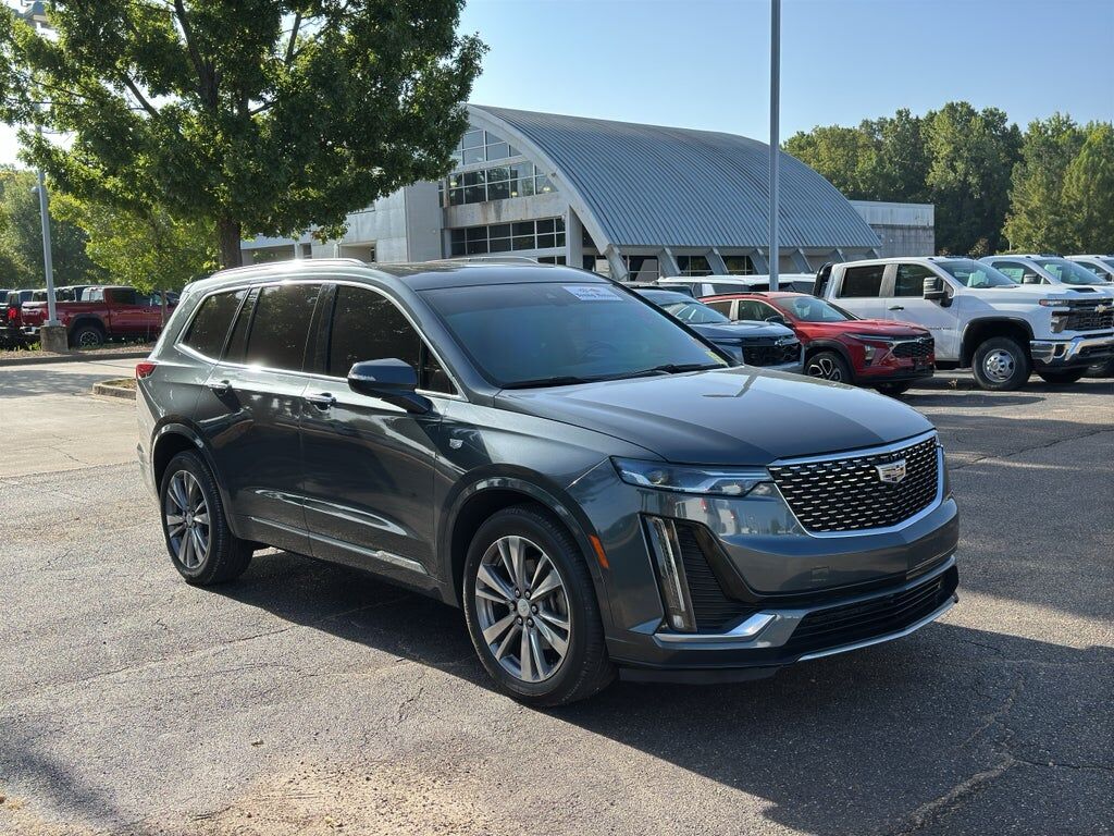 2020 CADILLAC XT6