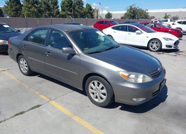 2003 TOYOTA Camry
