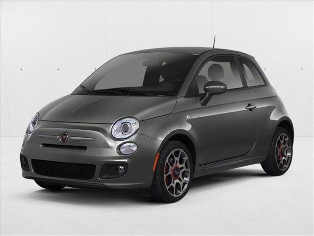 2012 FIAT 500
