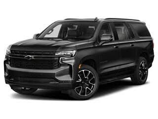 2024 CHEVROLET Suburban
