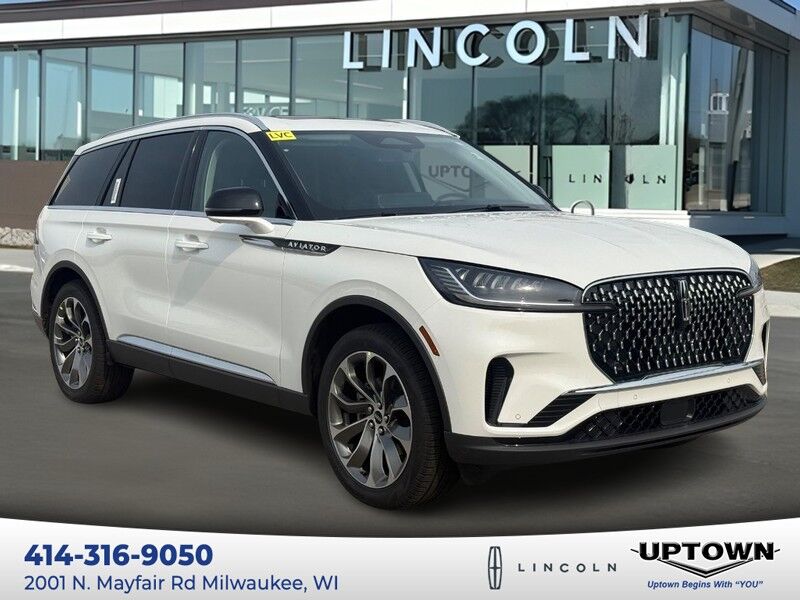 2026 LINCOLN Aviator