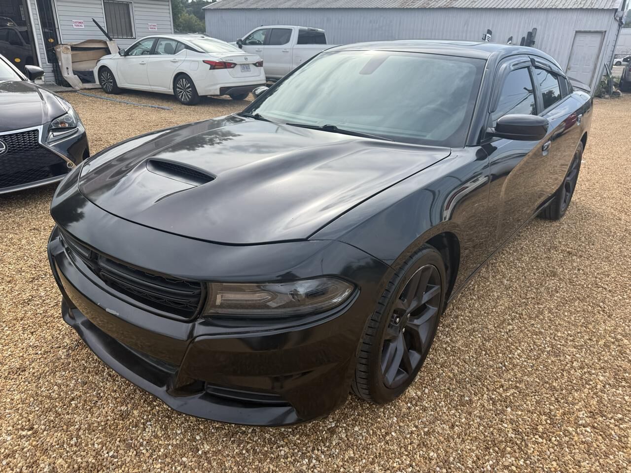 2019 DODGE Charger
