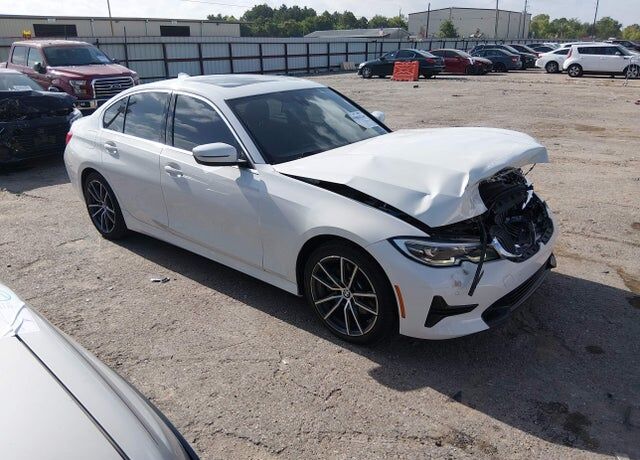 2020 BMW 3 Series