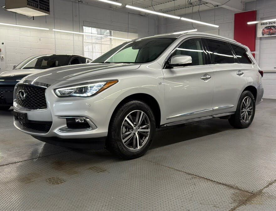 2018 INFINITI QX60