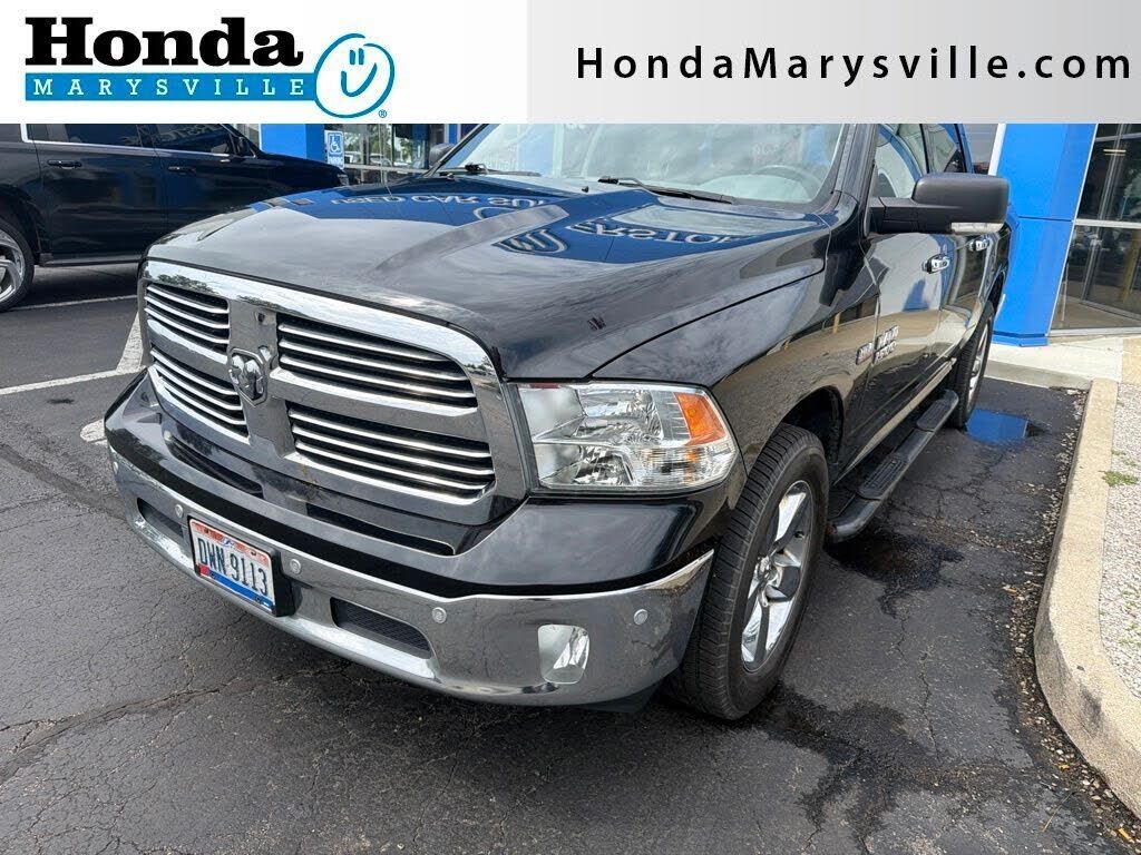 2017 RAM 1500