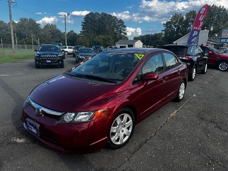2007 HONDA Civic