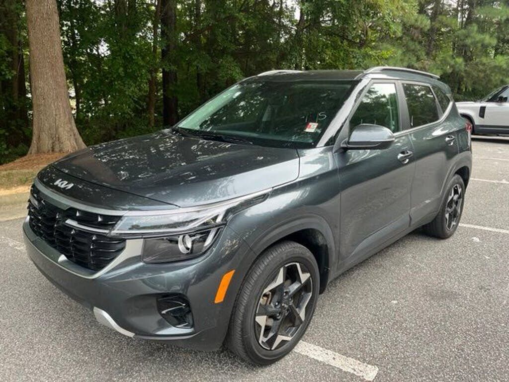 2025 KIA Seltos