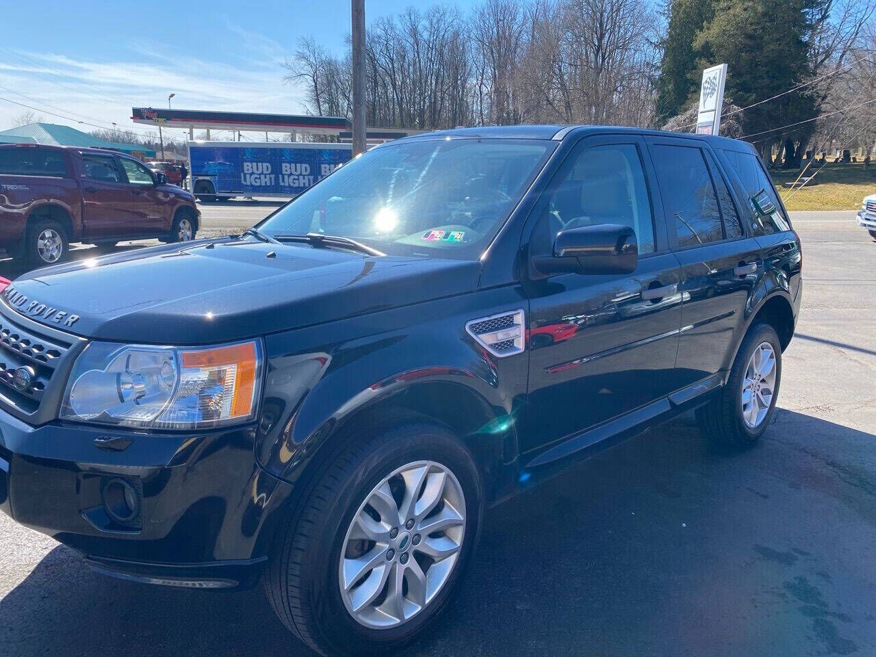 2011 LAND ROVER LR2
