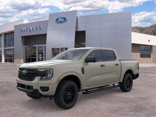 2026 FORD Ranger