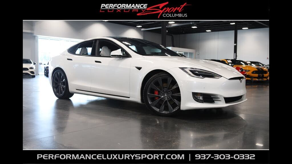 2019 TESLA Model S