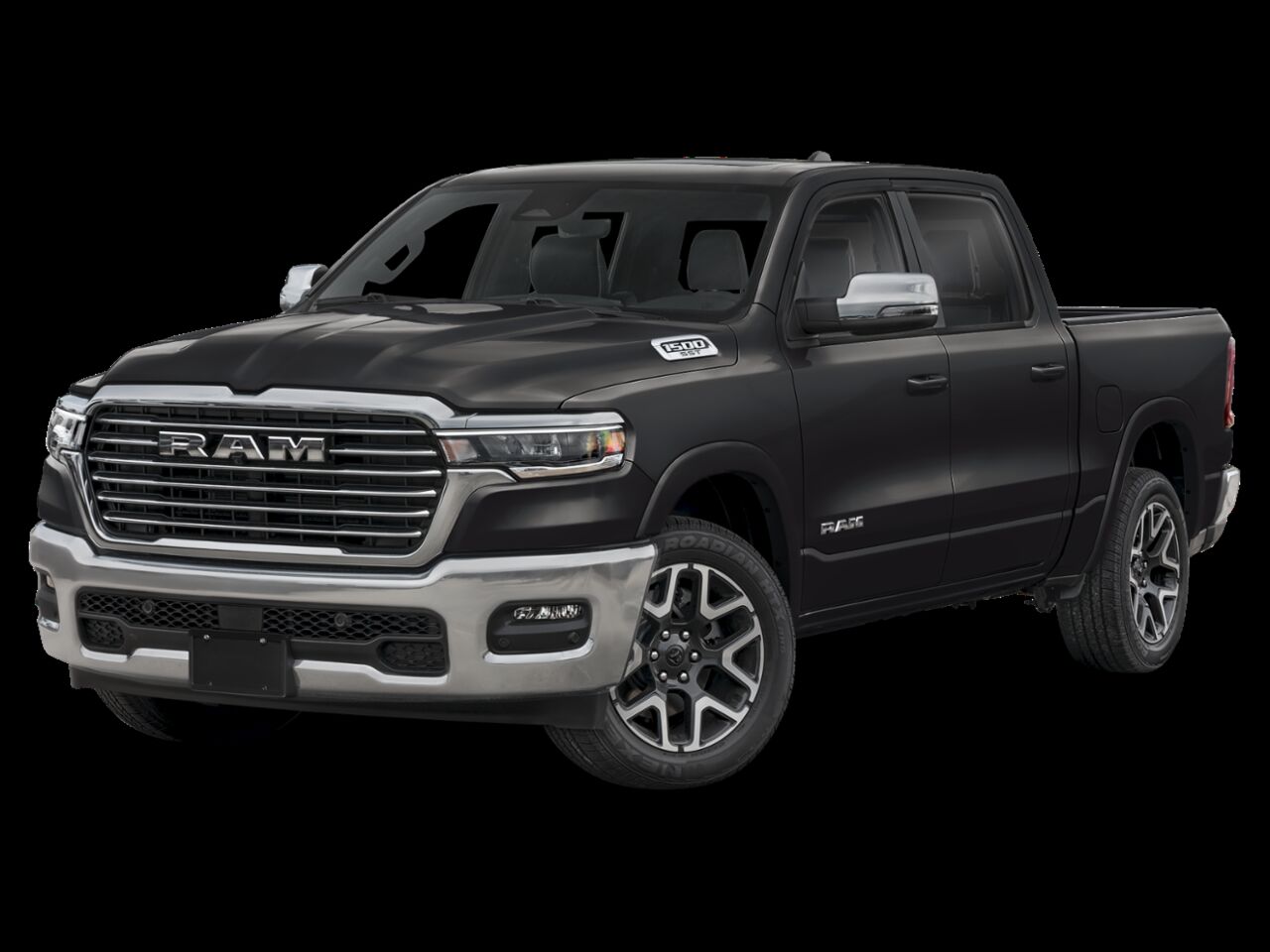 2027 RAM 1500