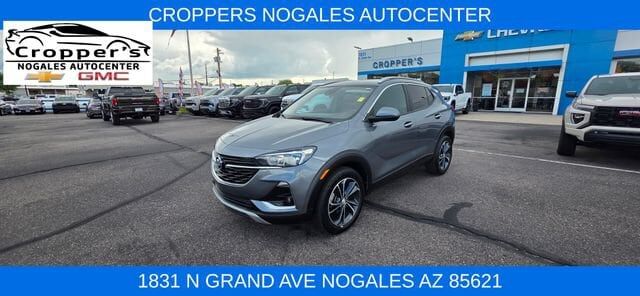 2021 BUICK Encore GX