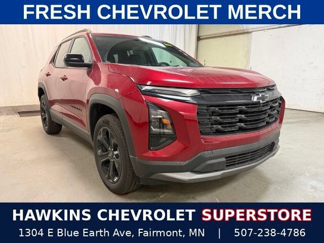 2027 CHEVROLET Equinox