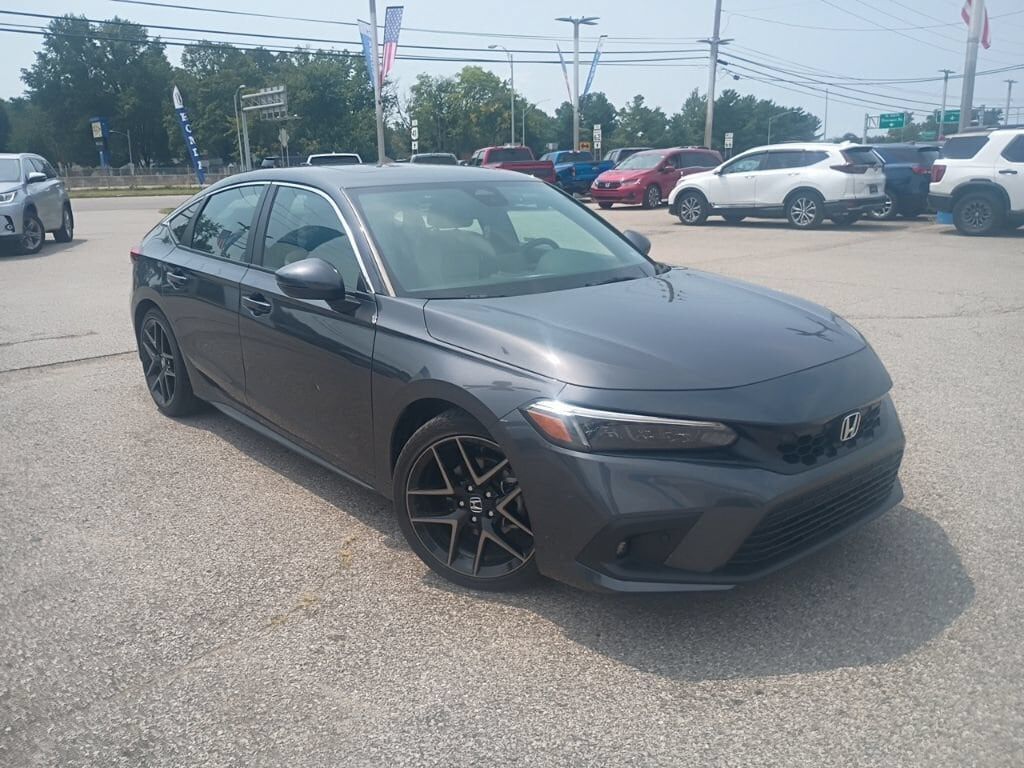 2024 HONDA Civic
