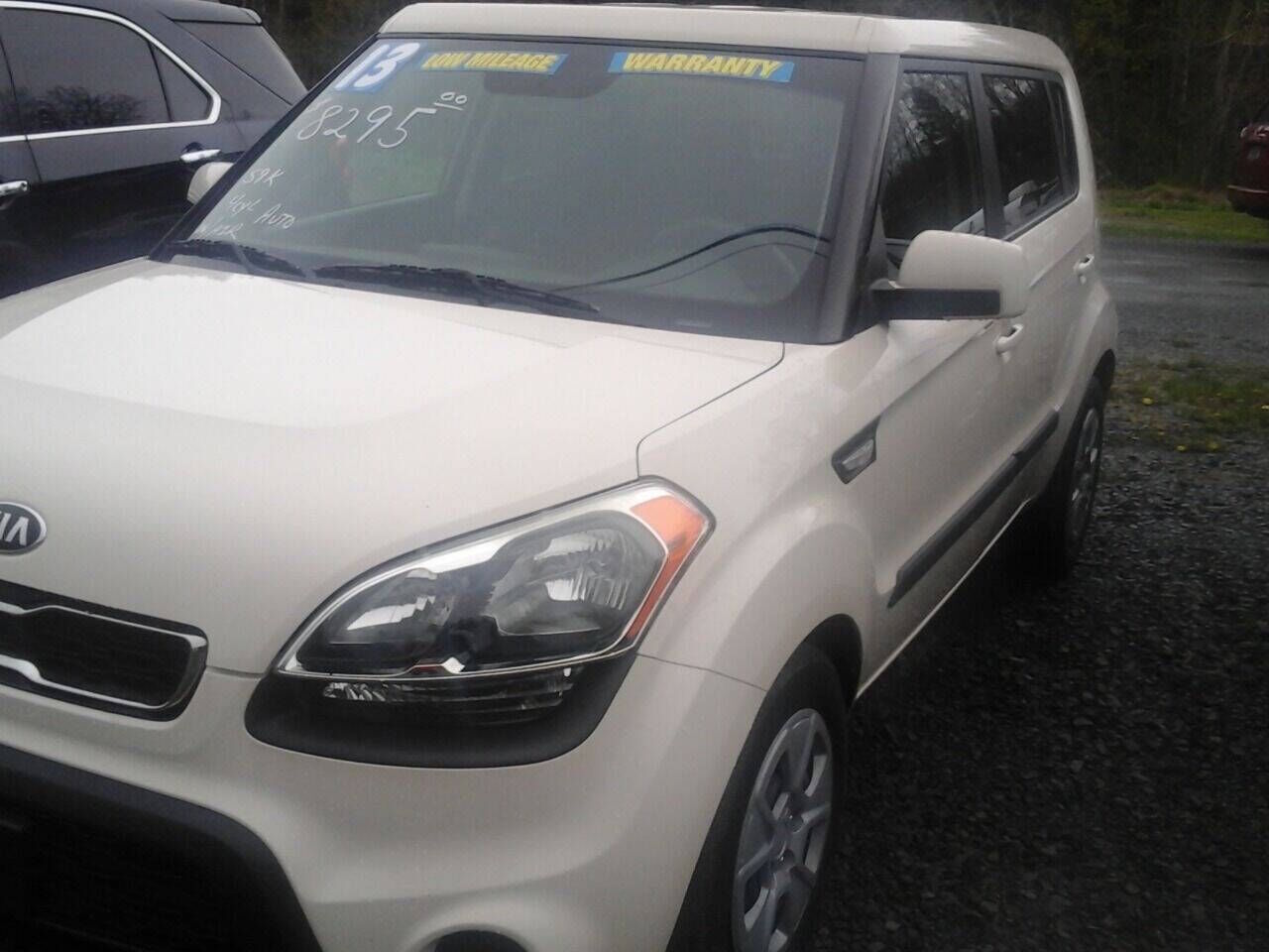 2013 KIA Soul