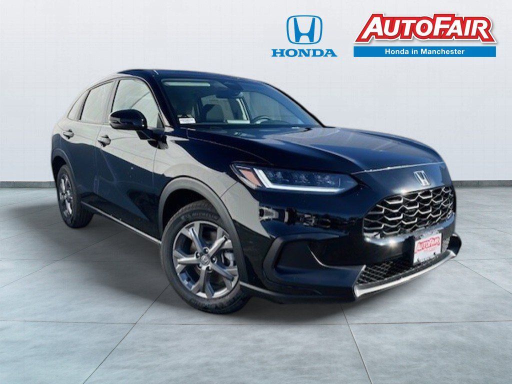 2027 HONDA HR-V