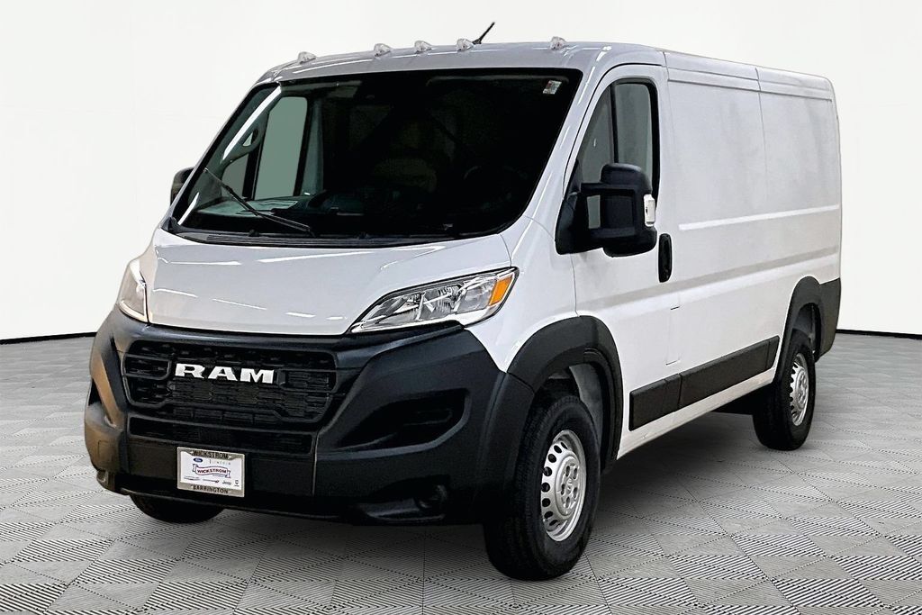2026 RAM Promaster 1500