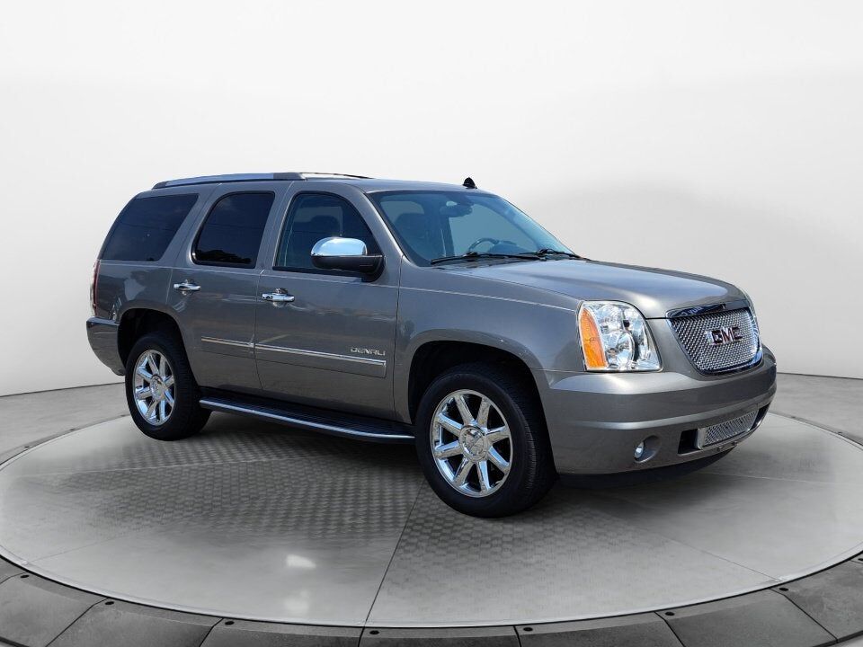2012 GMC Yukon