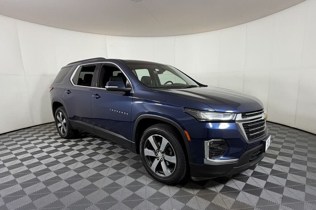 2023 CHEVROLET Traverse