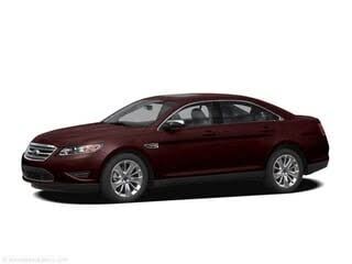 2011 FORD Taurus