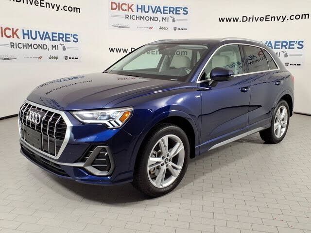 2023 AUDI Q3