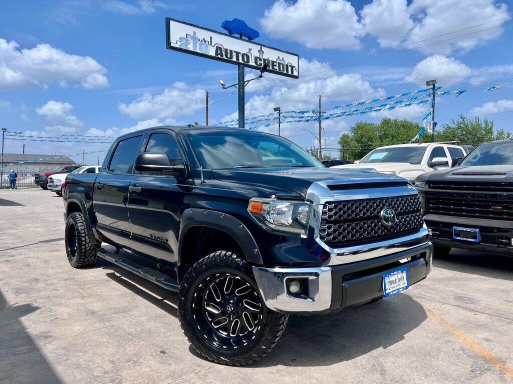 2019 TOYOTA Tundra