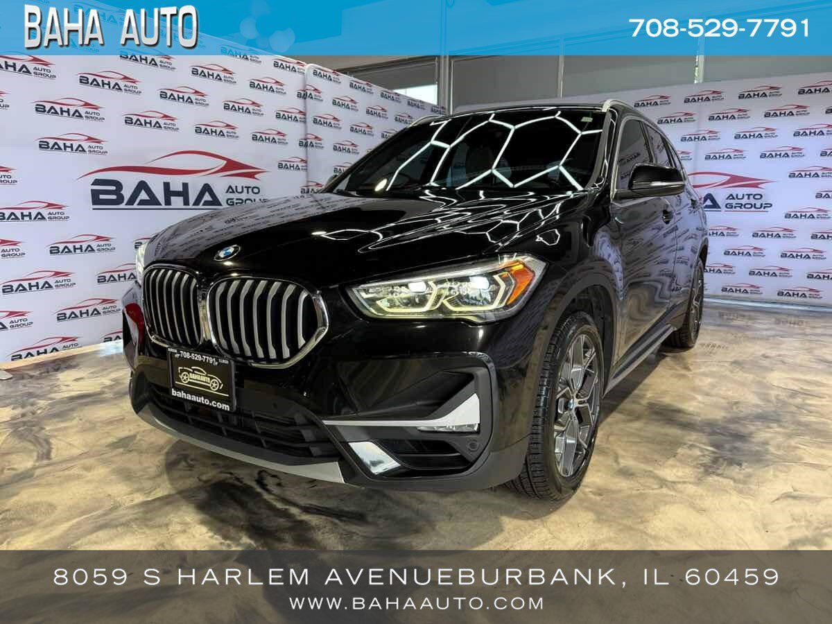 2020 BMW X1