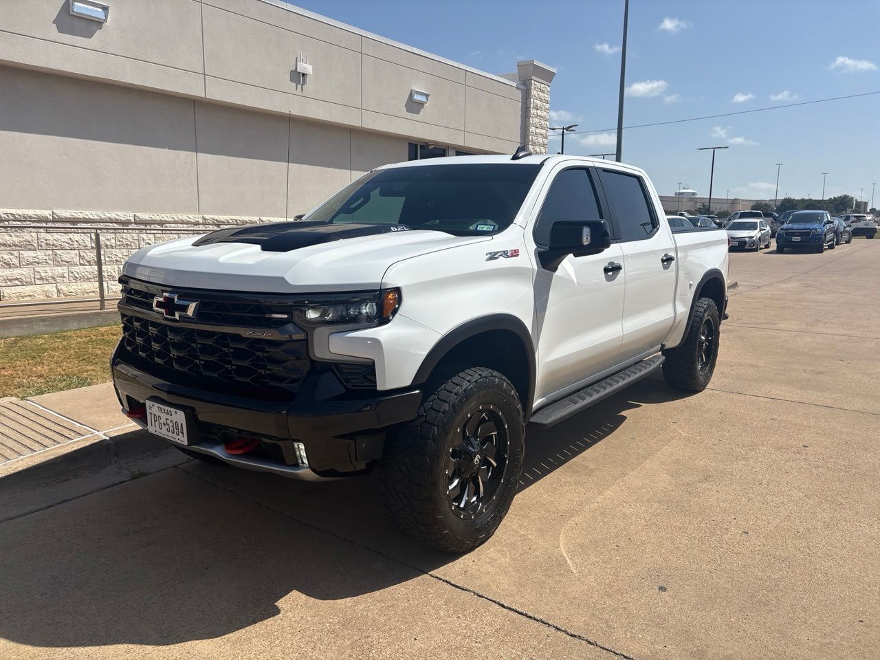 2023 CHEVROLET Silverado