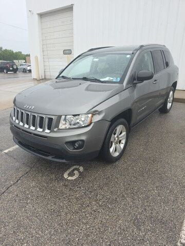2011 JEEP Compass