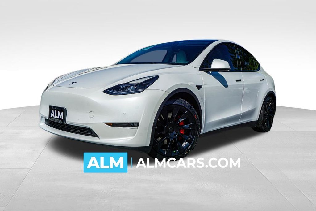 2022 TESLA Model Y