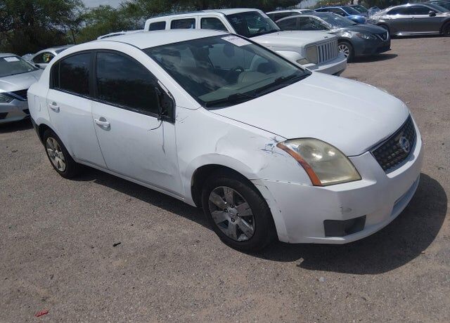 2007 NISSAN Sentra