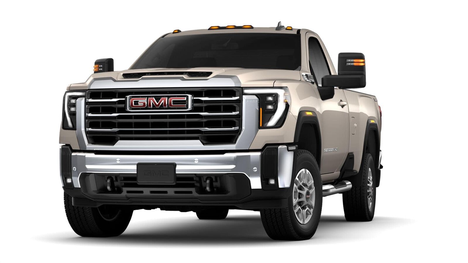 2026 GMC Sierra HD