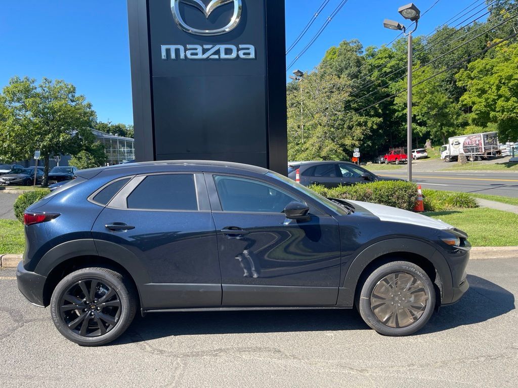 2026 MAZDA CX-30