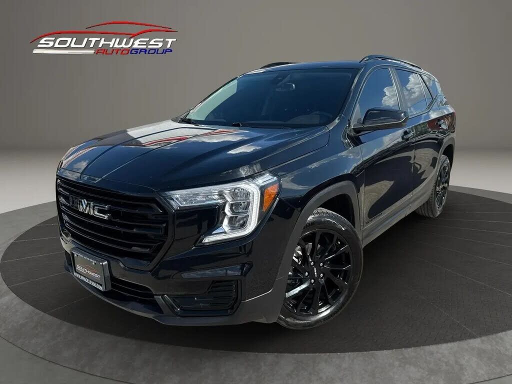 2023 GMC Terrain