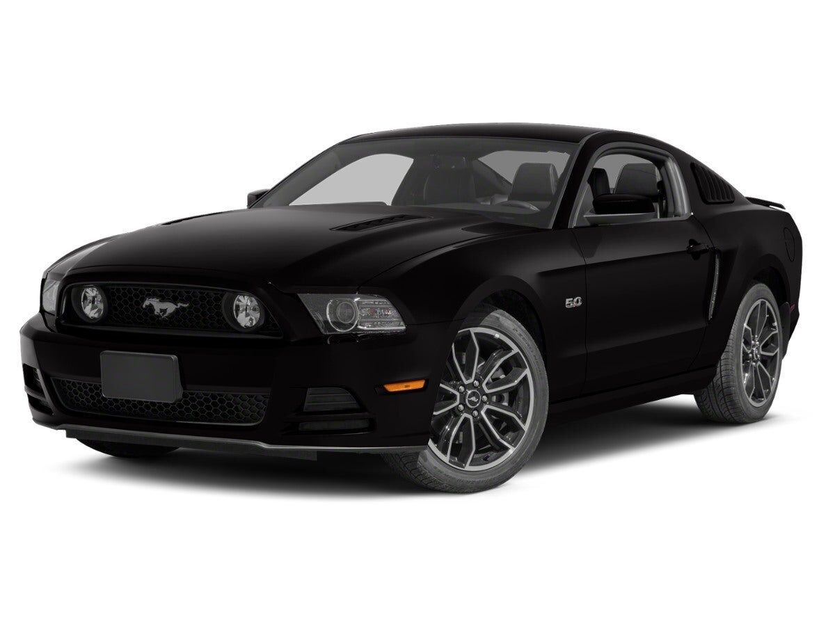 2013 FORD Mustang
