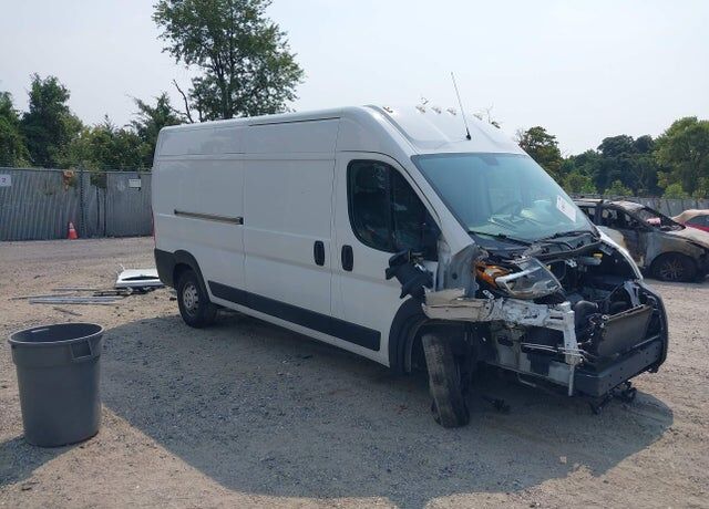 2021 RAM Promaster 2500