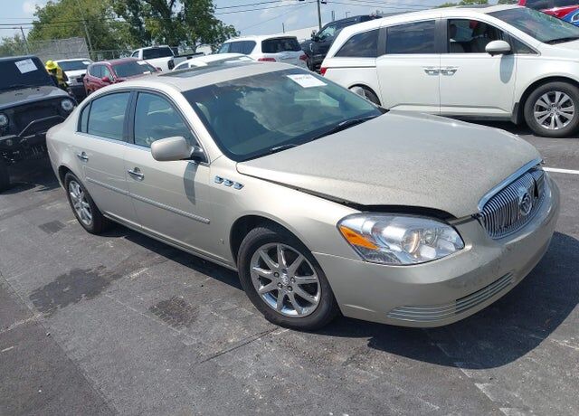 2007 BUICK Lucerne