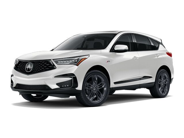 2019 ACURA RDX