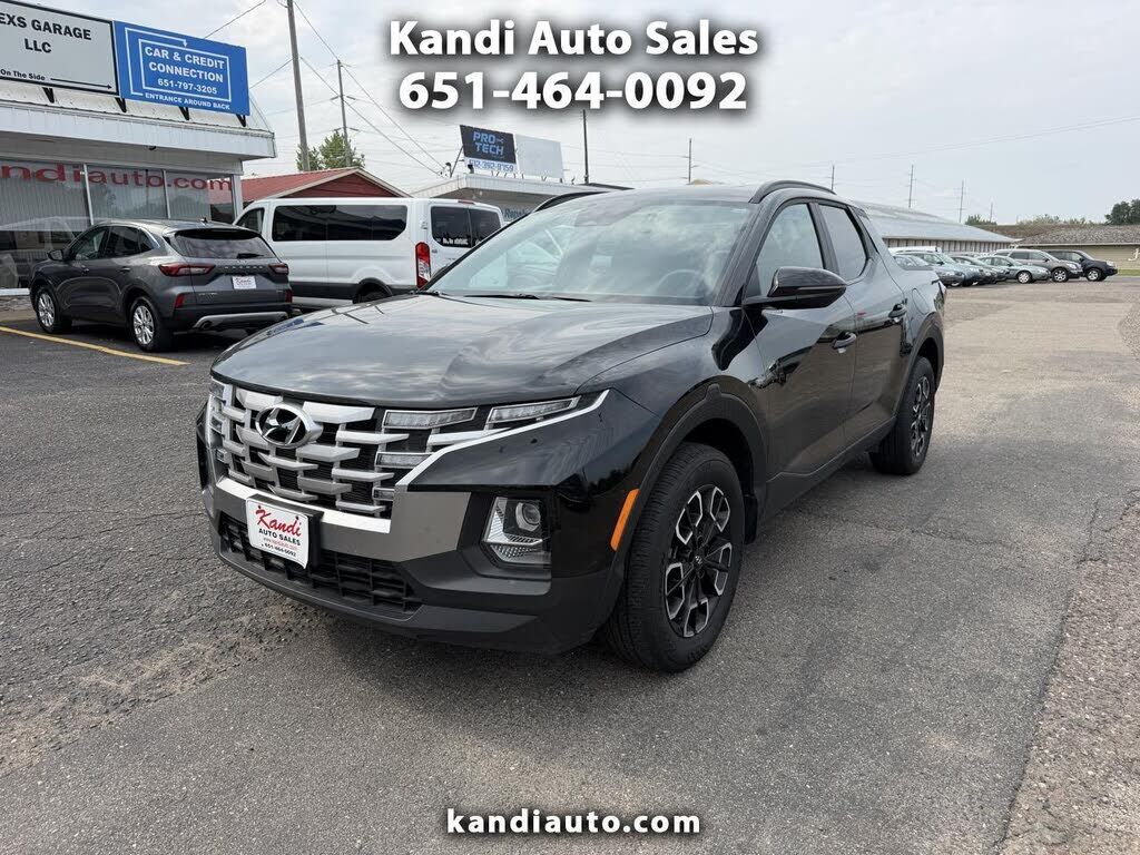2022 HYUNDAI SANTA CRUZ