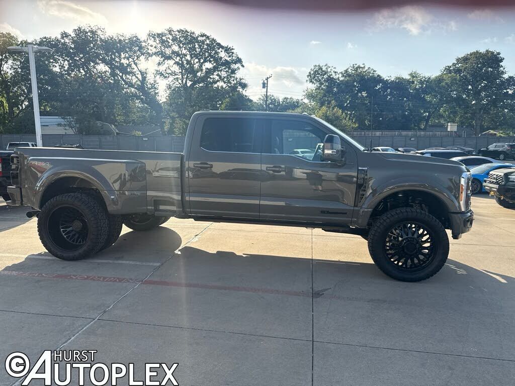 2026 FORD F-450