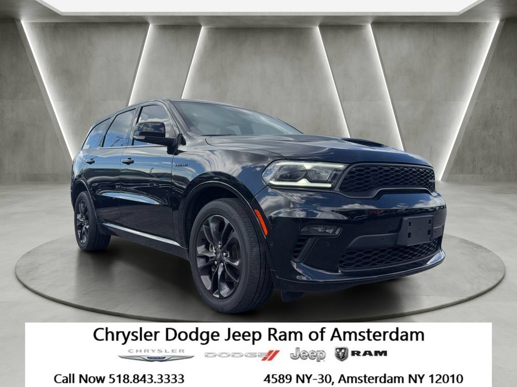 2022 DODGE Durango
