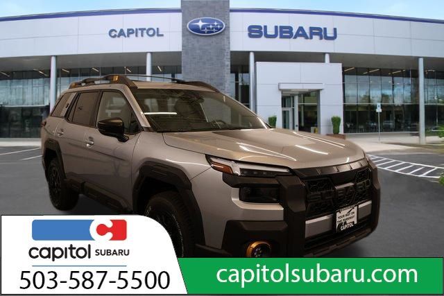 2026 SUBARU Outback