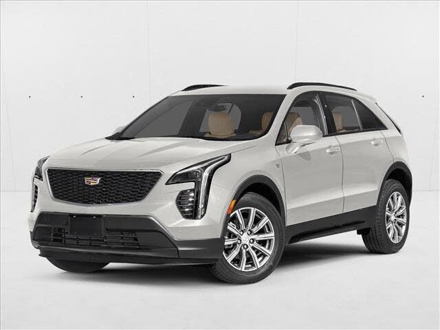 2022 CADILLAC XT4
