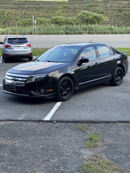2010 FORD Fusion