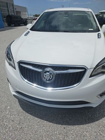2020 BUICK Envision