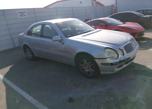 2005 MERCEDES-BENZ E-Class
